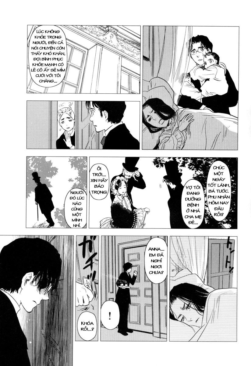 Under The Rose - Phần Truyện Mùa Xuân - chap8 - Trang 39